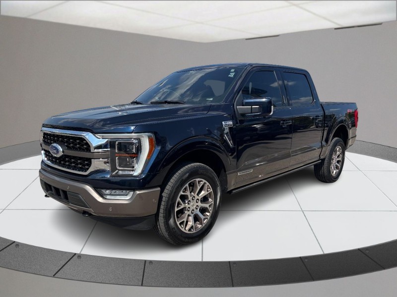 Ford F-150 Vehicle Full-screen Gallery Image 08