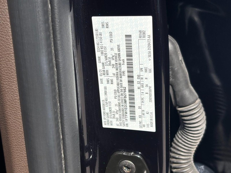 Ford F-150 Vehicle Full-screen Gallery Image 29