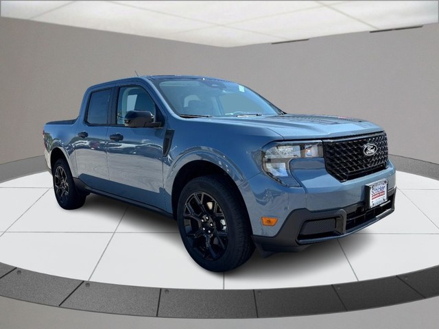 2025 Ford Maverick XLT's photo