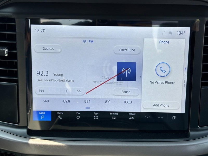 Ford F-150 Vehicle Full-screen Gallery Image 08