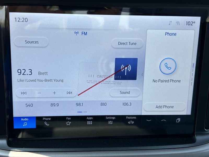 Ford F-150 Vehicle Full-screen Gallery Image 15