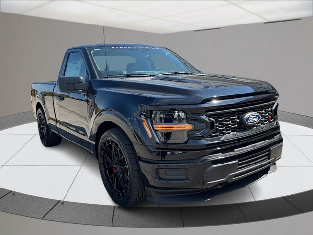2025 Ford F-150 XL's photo