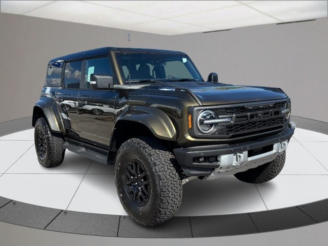 2025 Ford Bronco 4-Door Raptor's photo