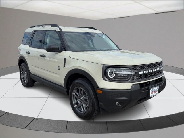 2025 Ford Bronco Sport Big Bend's photo