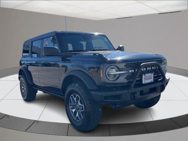 2021 Ford Bronco 4-Door Badlands's photo
