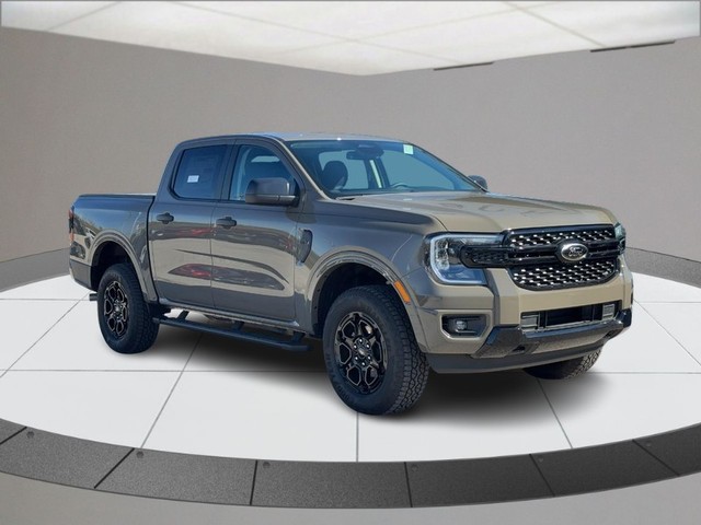 2025 Ford Ranger XLT's photo