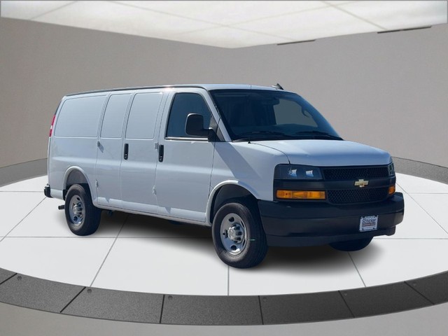 2025 Chevrolet Express Cargo Work Van's photo