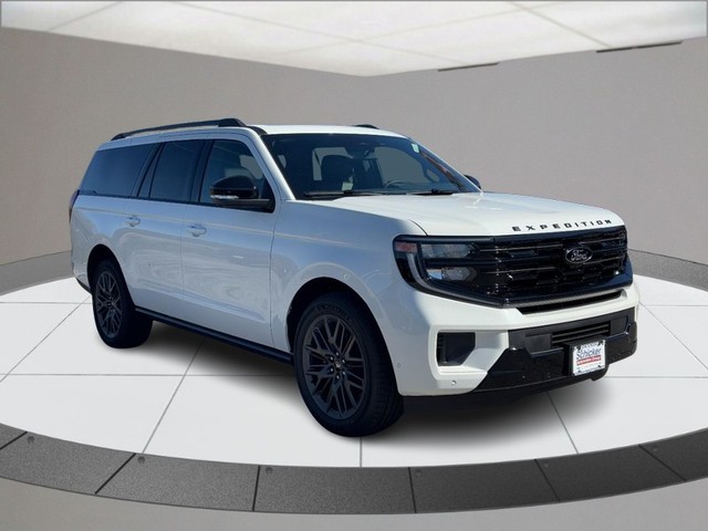 2025 Ford Expedition Platinum's photo