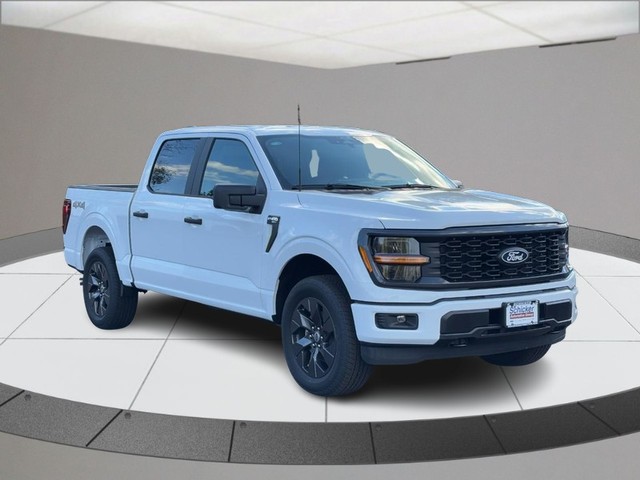 2025 Ford F-150 STX's photo