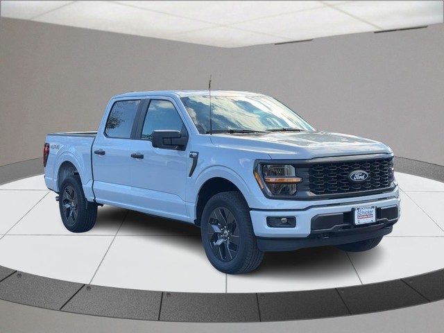 2025 Ford F-150 STX's photo