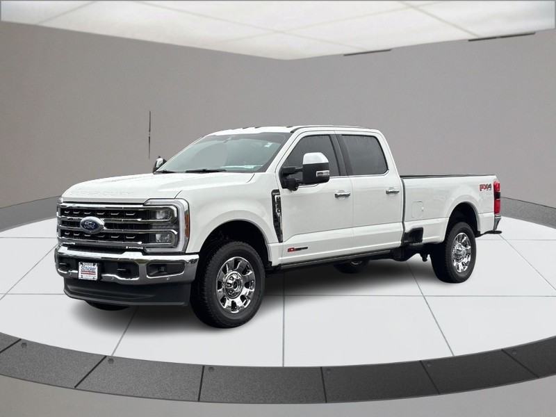 Ford Super Duty F-350 SRW Vehicle Full-screen Gallery Image 08