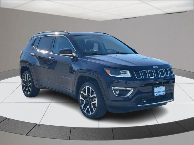 2021 Jeep Compass Limited's photo