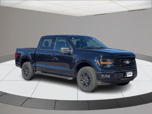 2025 Ford F-150 XLT's photo