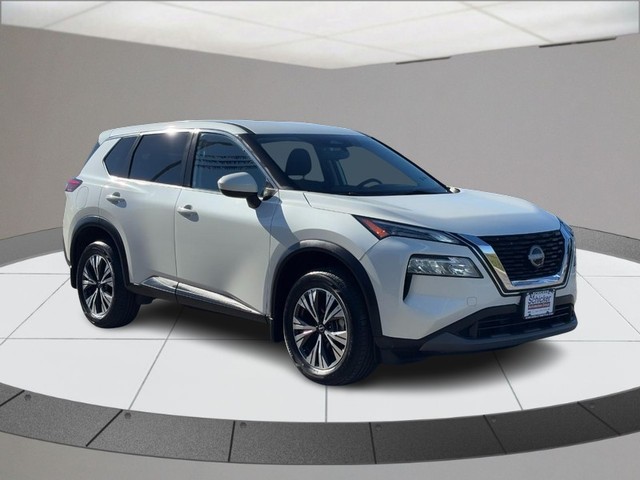 2023 Nissan Rogue SV's photo
