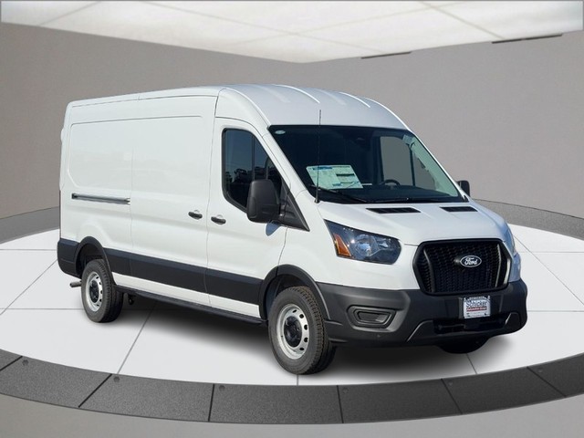 2026 Ford Transit Van Base's photo