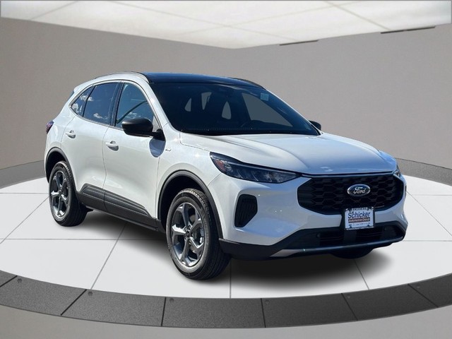 2026 Ford Escape ST-Line's photo