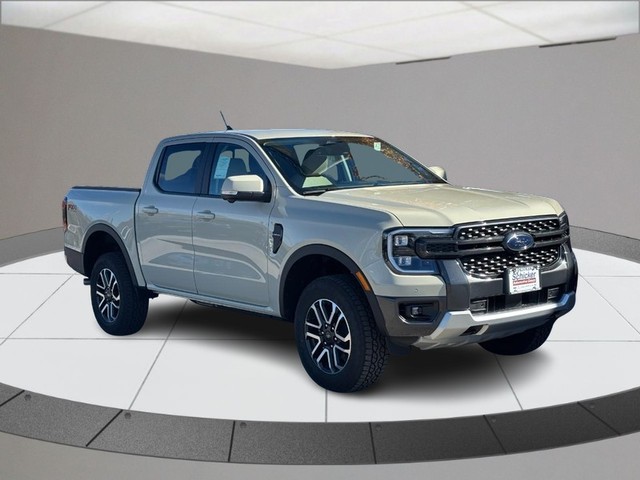 2025 Ford Ranger Lariat's photo
