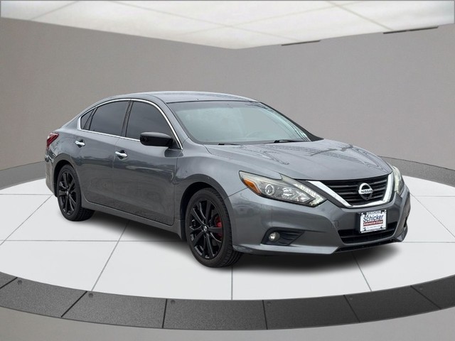 2017 Nissan Altima SR