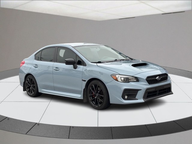 2019 Subaru WRX Premium