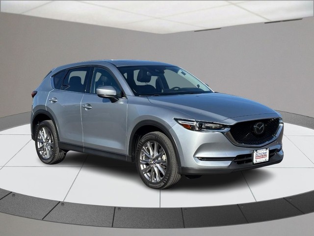2019 Mazda CX-5 Grand Touring