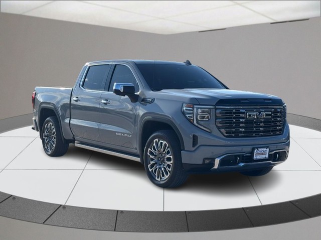 2025 GMC Sierra 1500 Denali Ultimate's photo