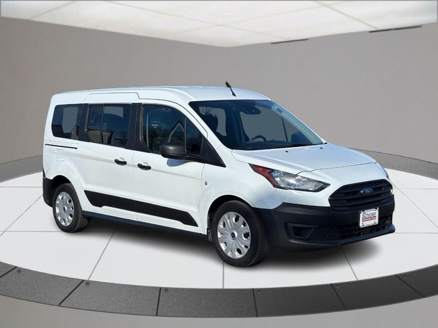 2022 Ford Transit Connect XL's photo