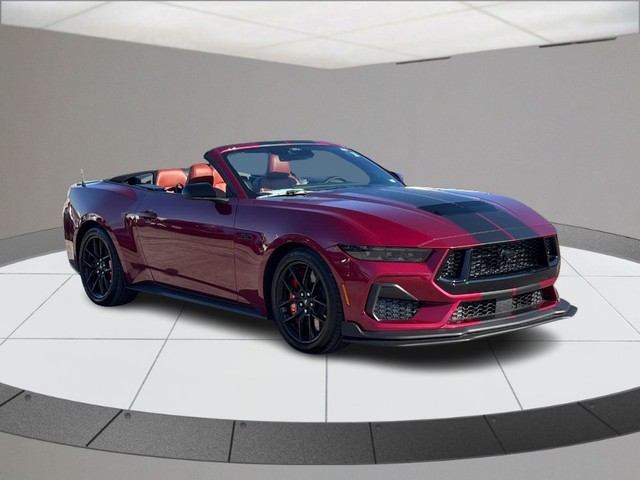 2025 Ford Mustang GT Premium's photo