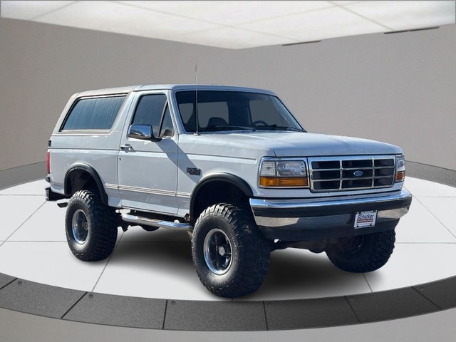 1993 Ford Bronco's photo