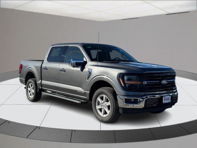 2025 Ford F-150 XLT's photo