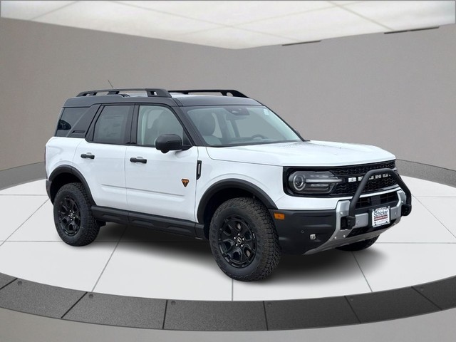 2025 Ford Bronco Sport Badlands's photo