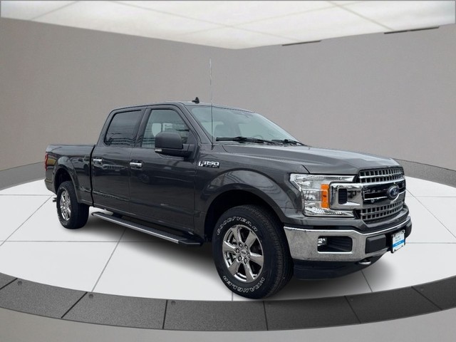 2019 Ford F-150 XLT's photo