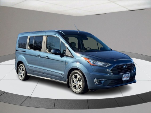 2019 Ford Transit Base's photo