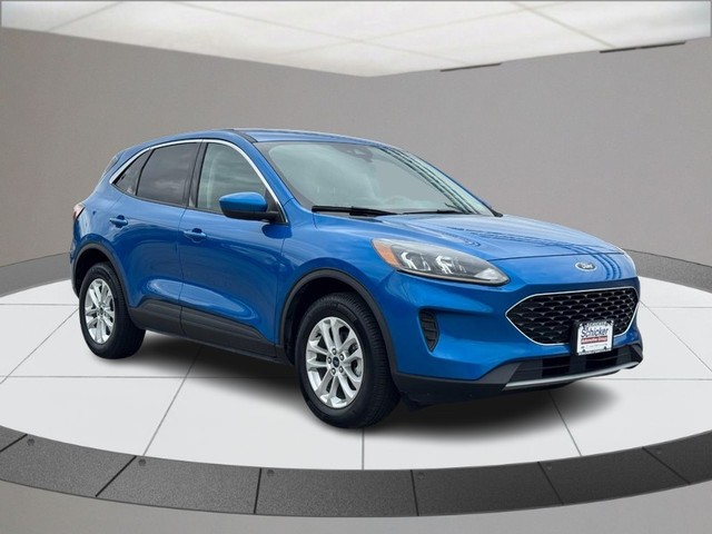 2020 Ford Escape SE's photo