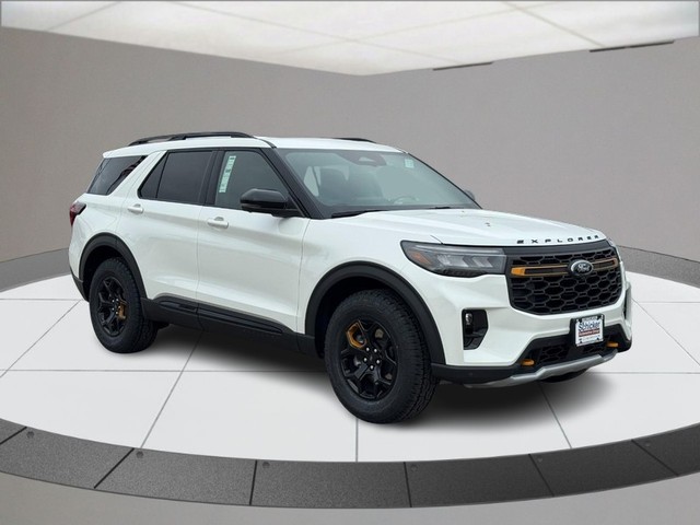 2026 Ford Explorer Tremor's photo