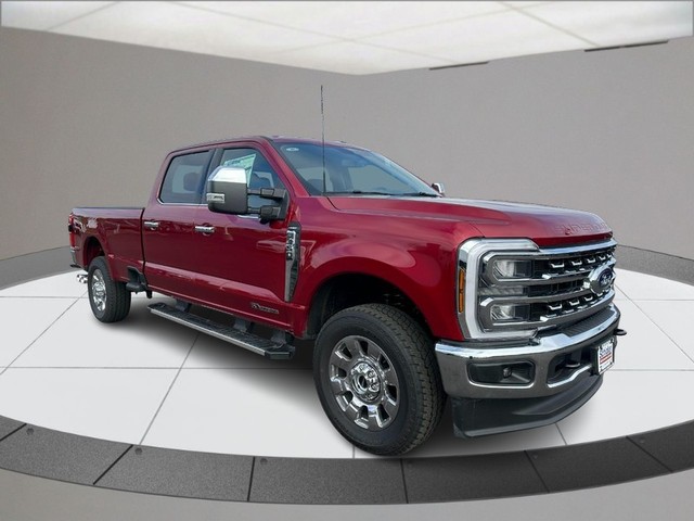 2026 Ford F-350 Super Duty Lariat's photo