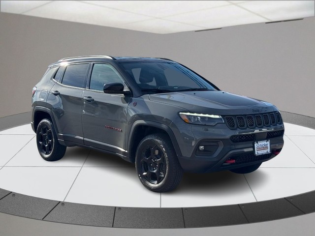 2024 Jeep Compass Trailhawk's photo