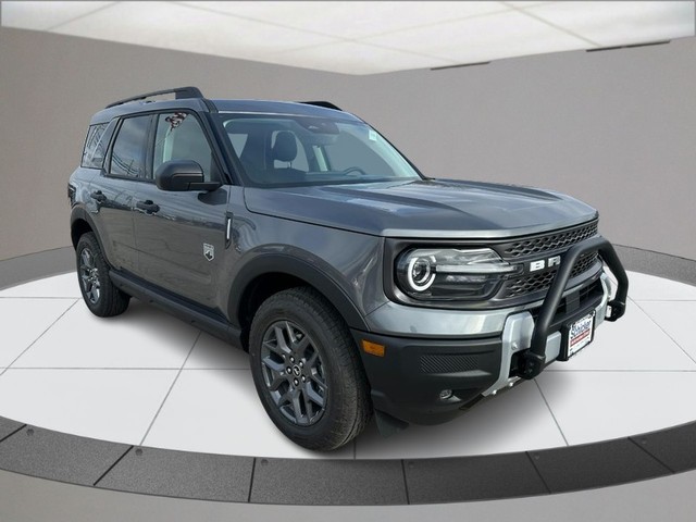 2025 Ford Bronco Sport Big Bend's photo