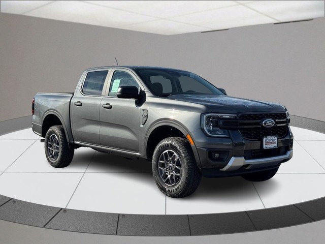 2025 Ford Ranger XLT's photo