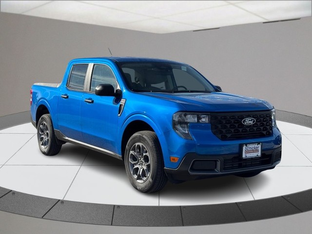 2025 Ford Maverick XLT's photo