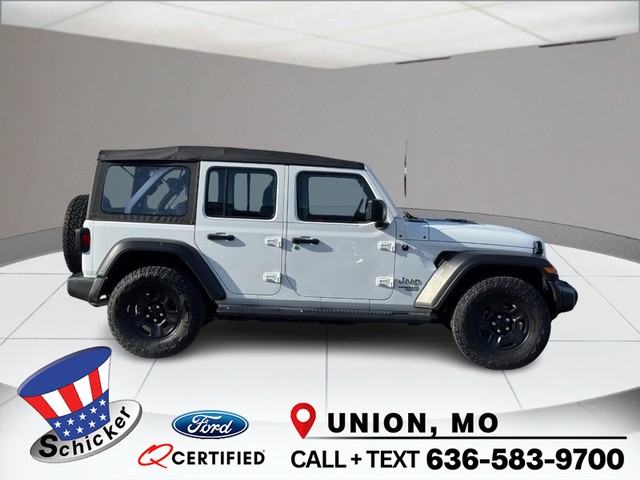 Jeep Wrangler Sport - Union MO
