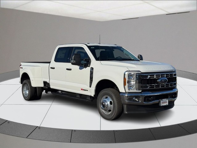2026 Ford F-350 Base's photo