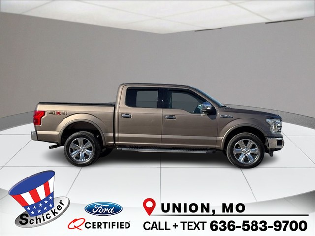 Ford F-150 4WD Lariat SuperCrew - Union MO