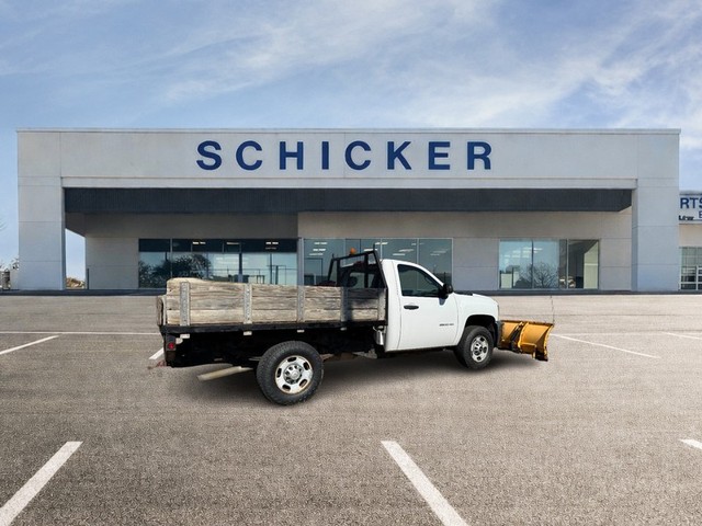 Chevrolet Silverado 2500HD 4WD Work Truck Reg Cab - Union MO