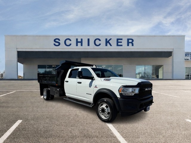 Ram 4500 Chassis Cab 4WD Tradesman Crew Cab - Union MO