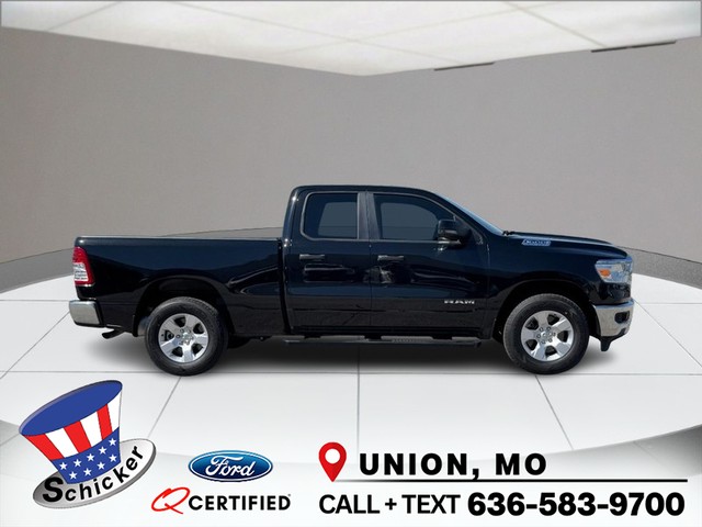 Ram 1500 4WD Big Horn Quad Cab - Union MO