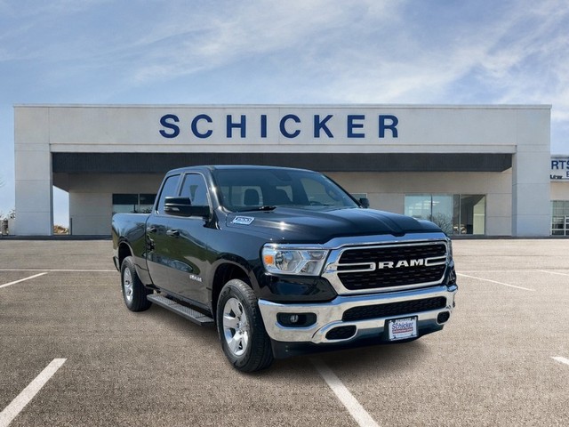 Ram 1500 4WD Big Horn Quad Cab - Union MO