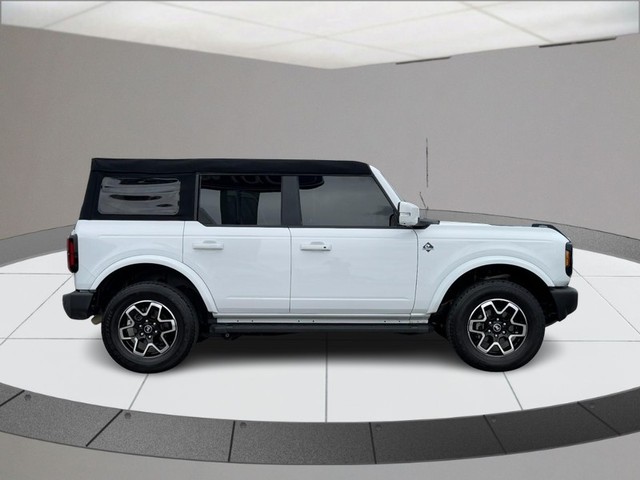 2024 Ford Bronco 4-Door