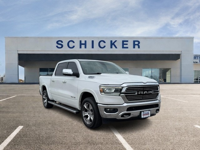 Ram 1500 4WD Laramie Crew Cab - Union MO