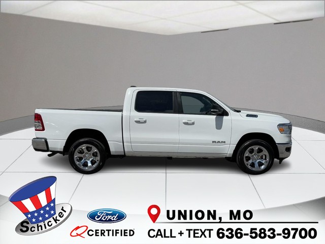 Ram 1500 4WD Big Horn Crew Cab - Union MO