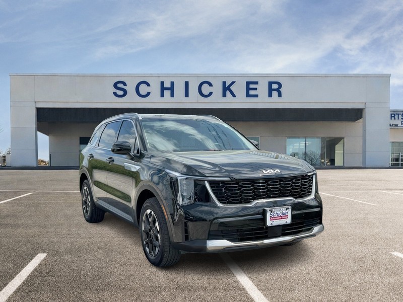 2025 Kia Sorento S AT 4WD's photo